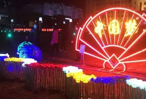 南充广告灯箱樱桃视频APP免费下载制作施工安装