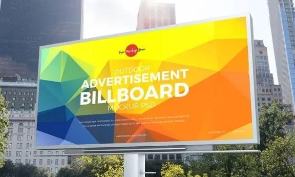 四川樱桃APP污广告标识标牌制作的选材有哪些