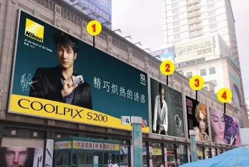 成都广告樱桃视频APP免费下载户外广告对品牌宣传的重要性