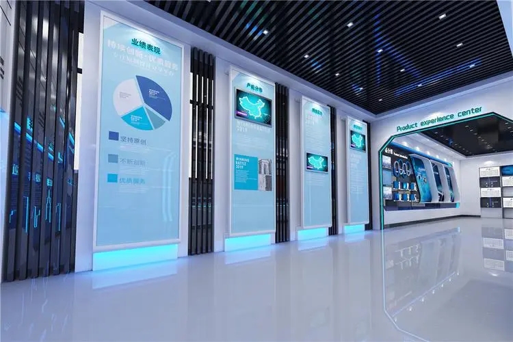 成都广告公司企业展厅空间樱桃视频APP免费下载怎么樱桃视频APP免费下载？