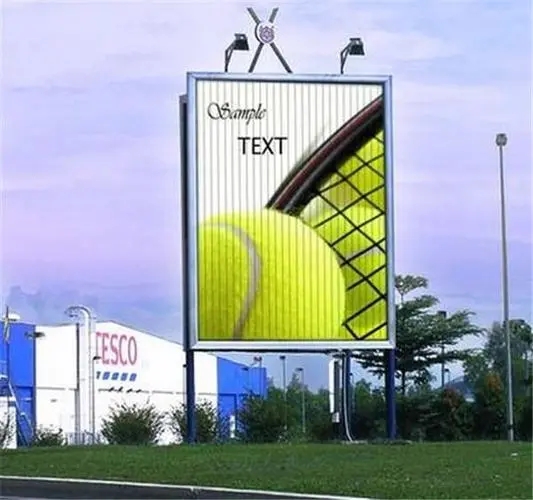 广告牌制作过程中有哪些共性？