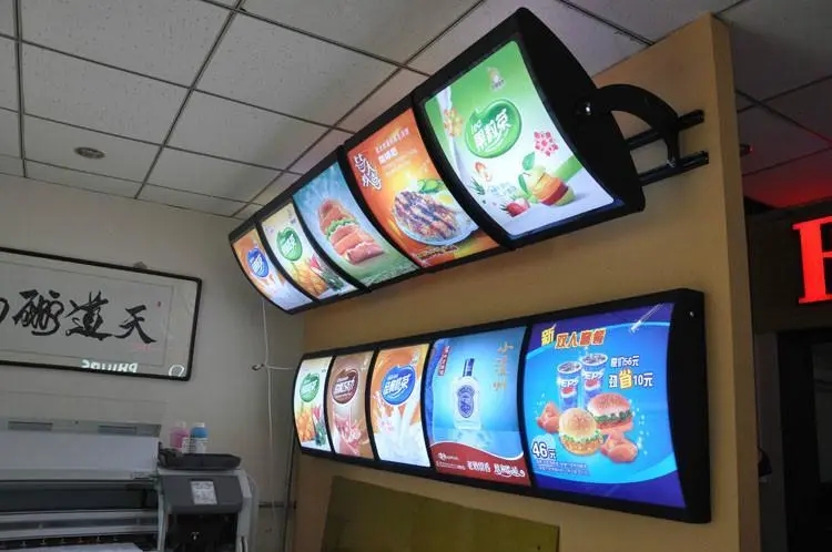 四川广告樱桃视频APP免费下载超薄灯箱广告灯箱电路知识分享