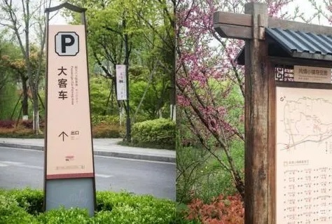 导视牌有哪些具体的分类？